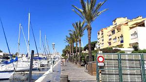 2024 06 13 CAP D AGDE- QUAIS DU CENTRE